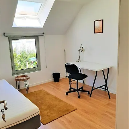 Casa Camelias Garden בית הארחה *