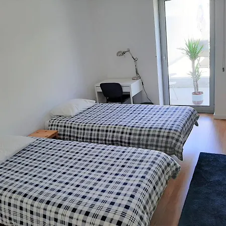 Casa Camelias Garden אבאירו