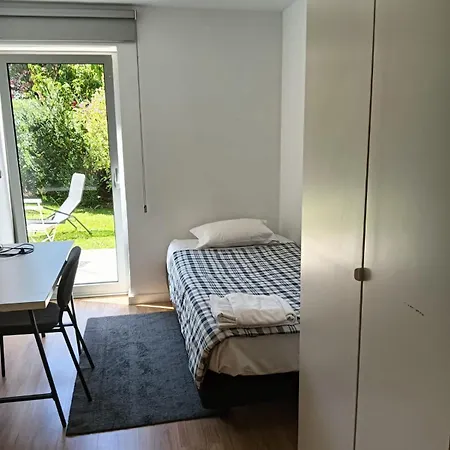 Casa Camelias Garden Aveiro