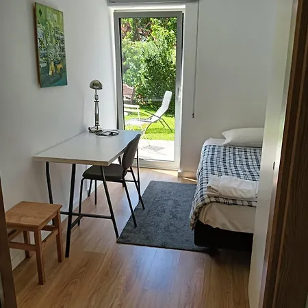 Casa de hóspedes Casa Camelias Garden Aveiro