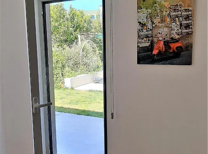 Casa Camelias Garden *