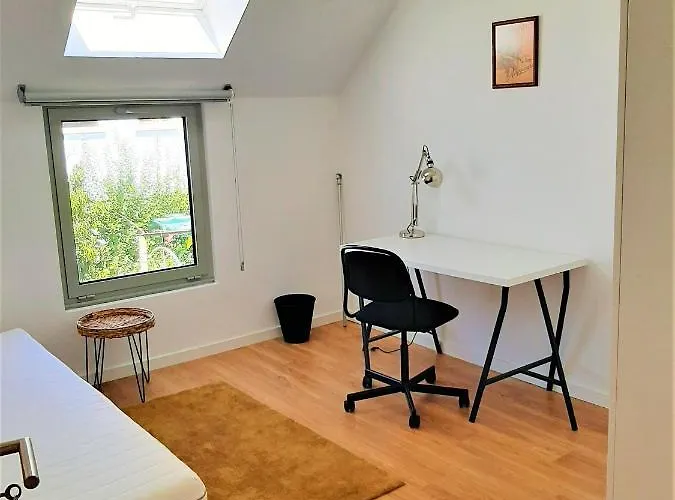 Casa Camelias Garden ゲストハウス *