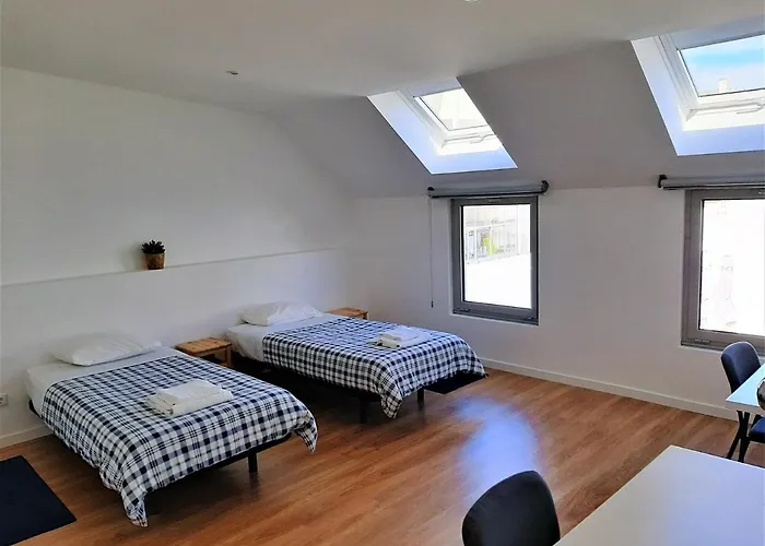 Casa Camelias Garden בית הארחה *