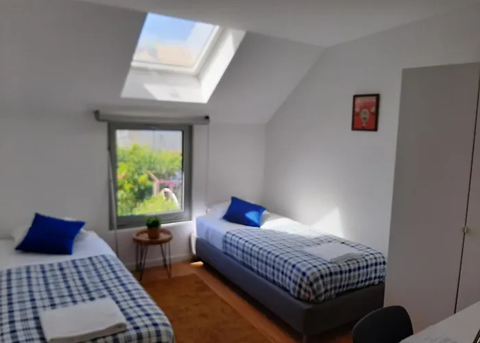 Pensjonat Casa Camelias Garden