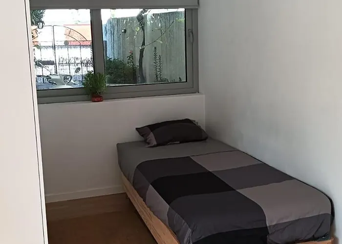 Casa Camelias Garden * Aveiro