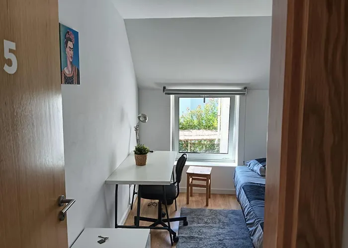 Pensjonat Casa Camelias Garden *